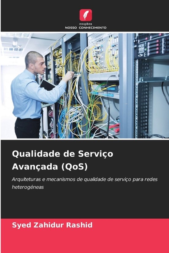Qualidade de Serviço Avançada (QoS) - cover