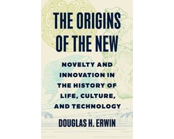 Omslag van The Origins of the New