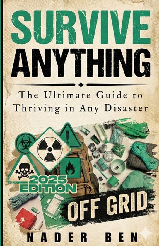 Survive Anything - cover