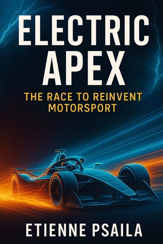 Electric Apex - cover