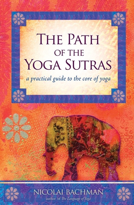 Path Of The Yoga Sutras - cover
