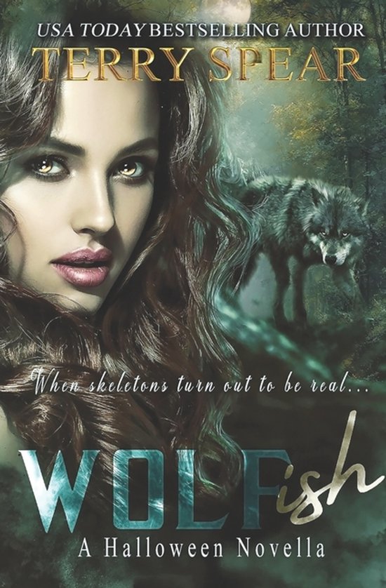 Wolfish - cover