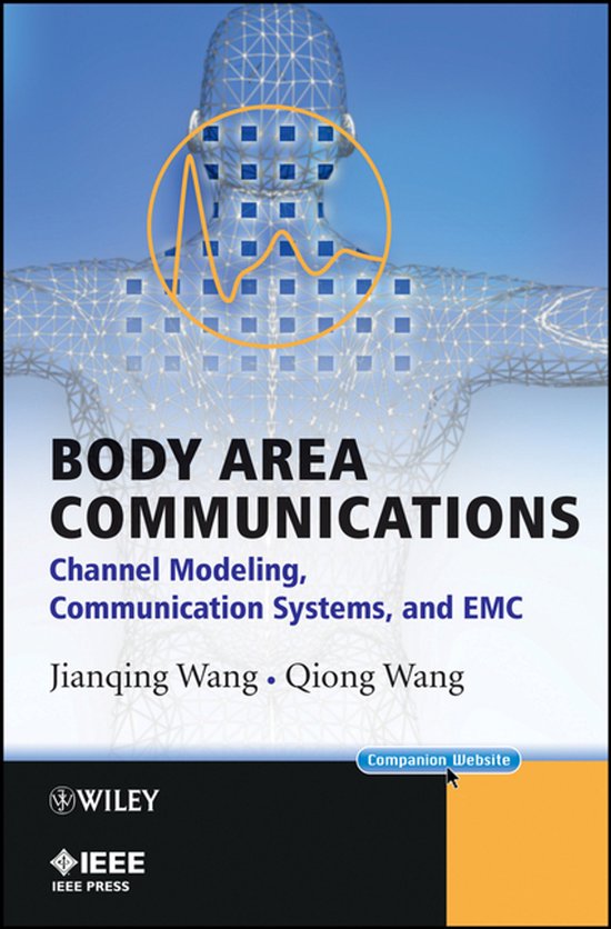IEEE Press - Body Area Communications - cover