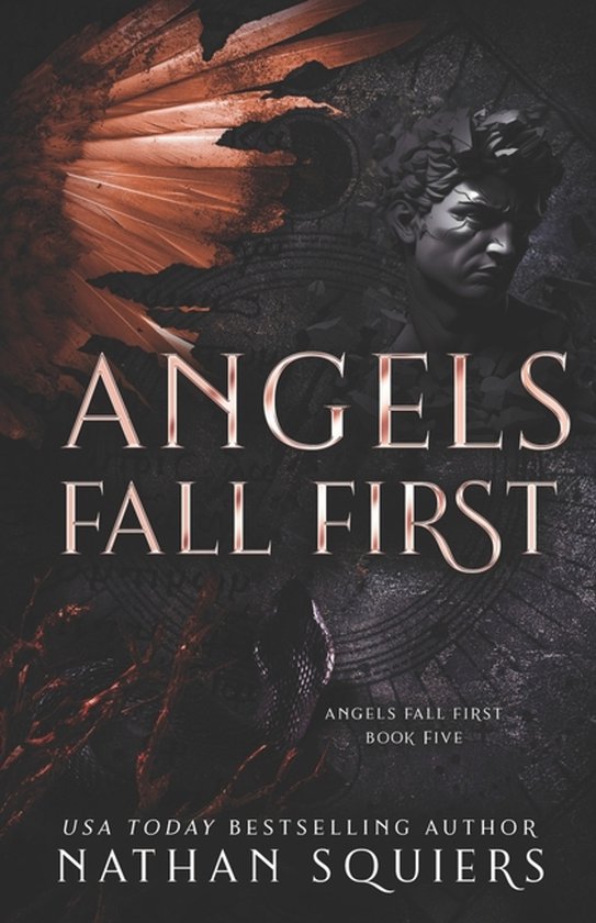 Angels Fall First- Angels Fall First - cover