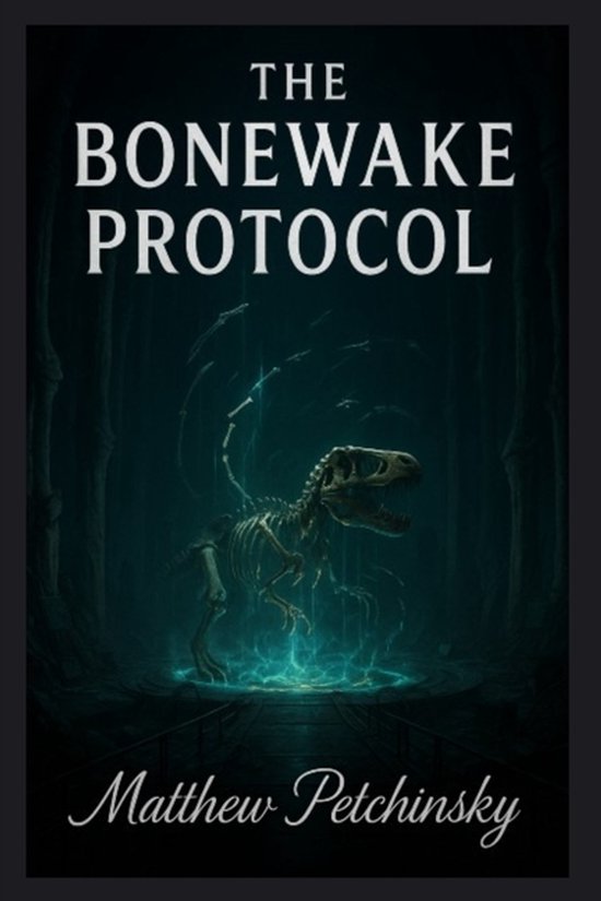 Primordia Exhumed-The Bonewake Protocol - cover