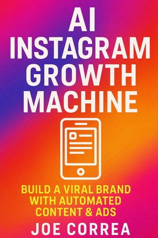 AI Social Media Advertising Mastery- AI Instagram Growth Mac ... - cover