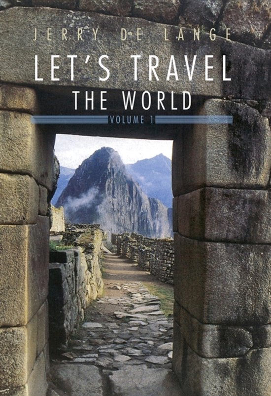 Let's Travel the World - cover