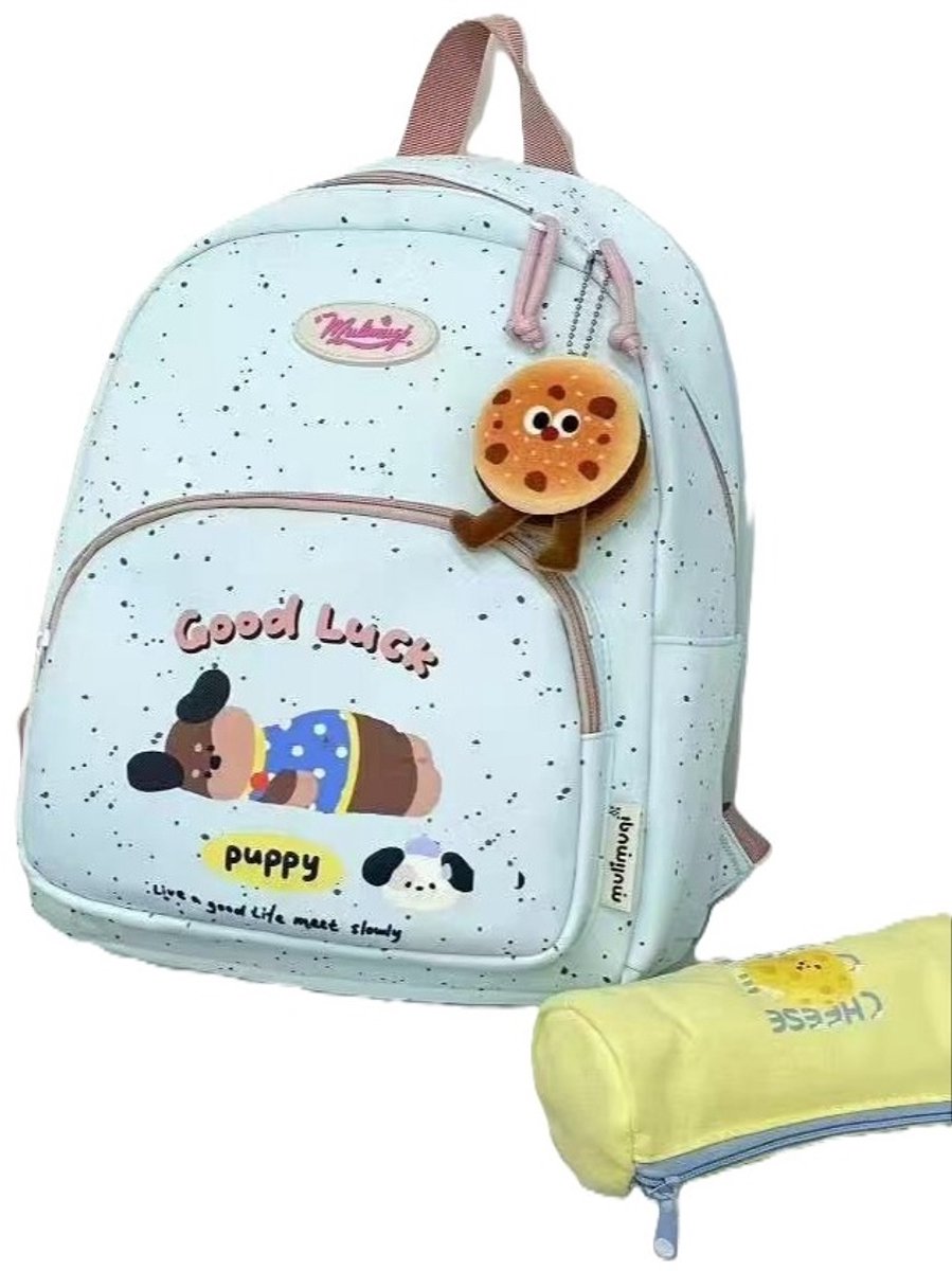 TK-S Rugtas-schoolrugzak, Kleuter 4-6 jaar, 11 liter