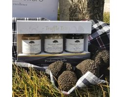 Truffel Sauzen Giftset - 3 stuks