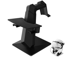 VR Headset Standaard- Voor Oculus Quest/Quest2 & Meta Quest Pro - Controllerbevestiging - Stabiel Ontwerp