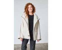 SISTERS POINT Dalle-ja - Dames Jas - Kit - Maat L