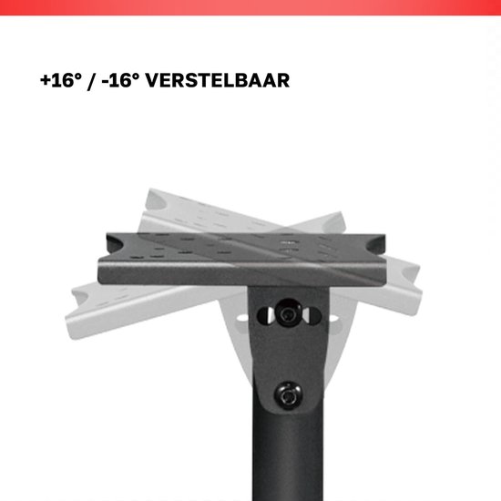 REBBLERS® Gearshift Holder voor SIMR 300 Sim Racing Cockpit - Versnellingspookhouder van Merkloos — afbeelding 2