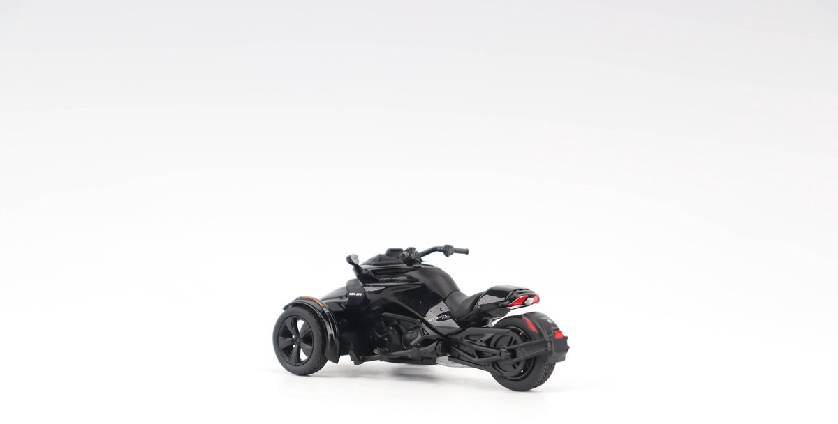 Can-Am - Spyder F3 - BRP - Diecast Masters - Schaalmodel 1:32 - Driewieler Motor
