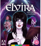Elvira : Mistress of the Dark - Special Edition - 4K Ultra HD - Import