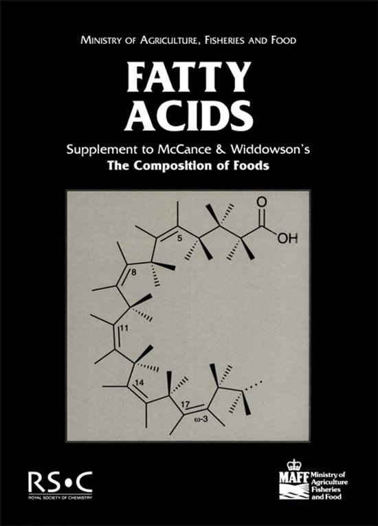 Fatty Acids - cover