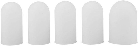 Lot De 4 Protections Silicone Pour Grille De Four - 35,6 Cm, Résistantes à 230°C, Anti-Brûlure, Installation Facile - 9