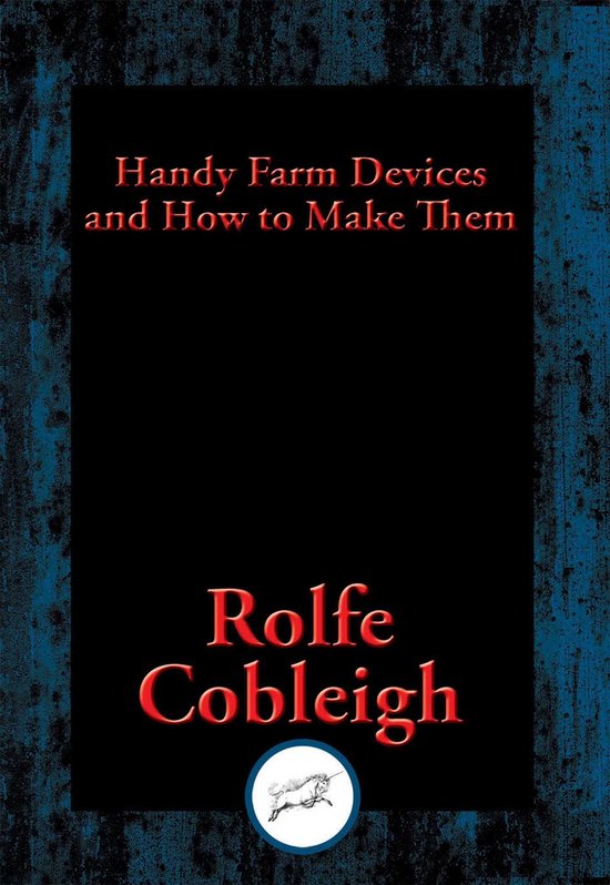 Handy Farm Devices and How to Make Them - cover