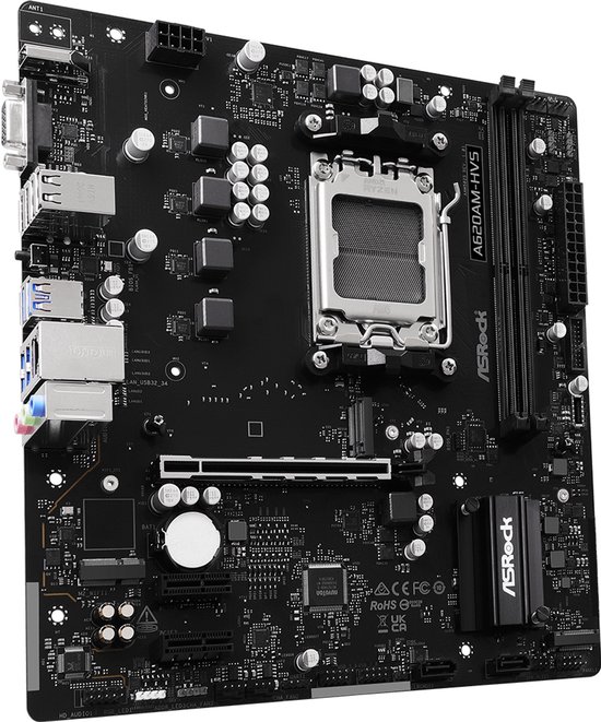 ASRock A620AM-HVS