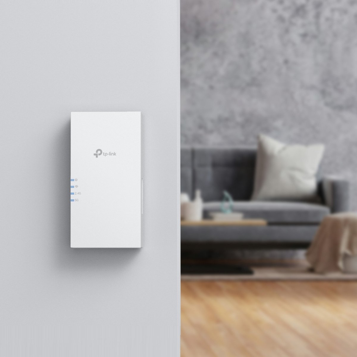 TP-LINK RE220BE WiFi-signaalversterker Dualband - afbeelding 2