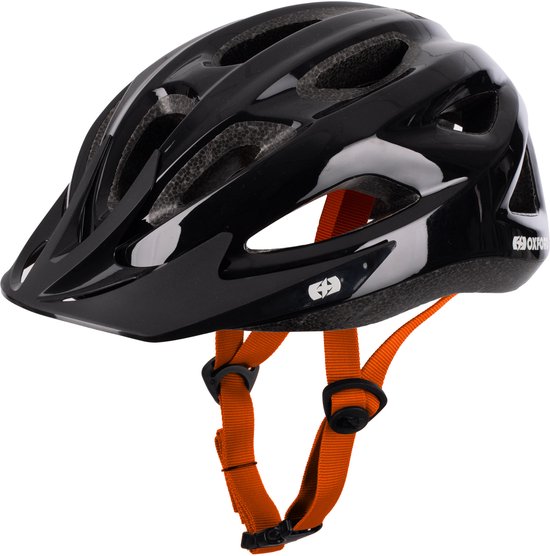 Oxford Helio Junior fietshelm - EN1078 Gekeurd - Geschikt voor de aankomende Helmplicht 2027 - 52 tot 57 cm - Veilig
