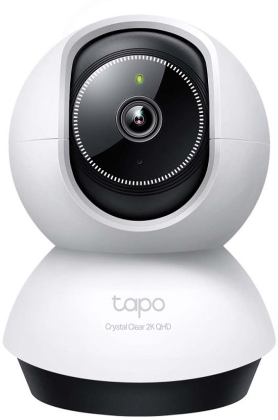 TP-Link Tapo TC72 - Slimme Beveiligingscamera - Binnen