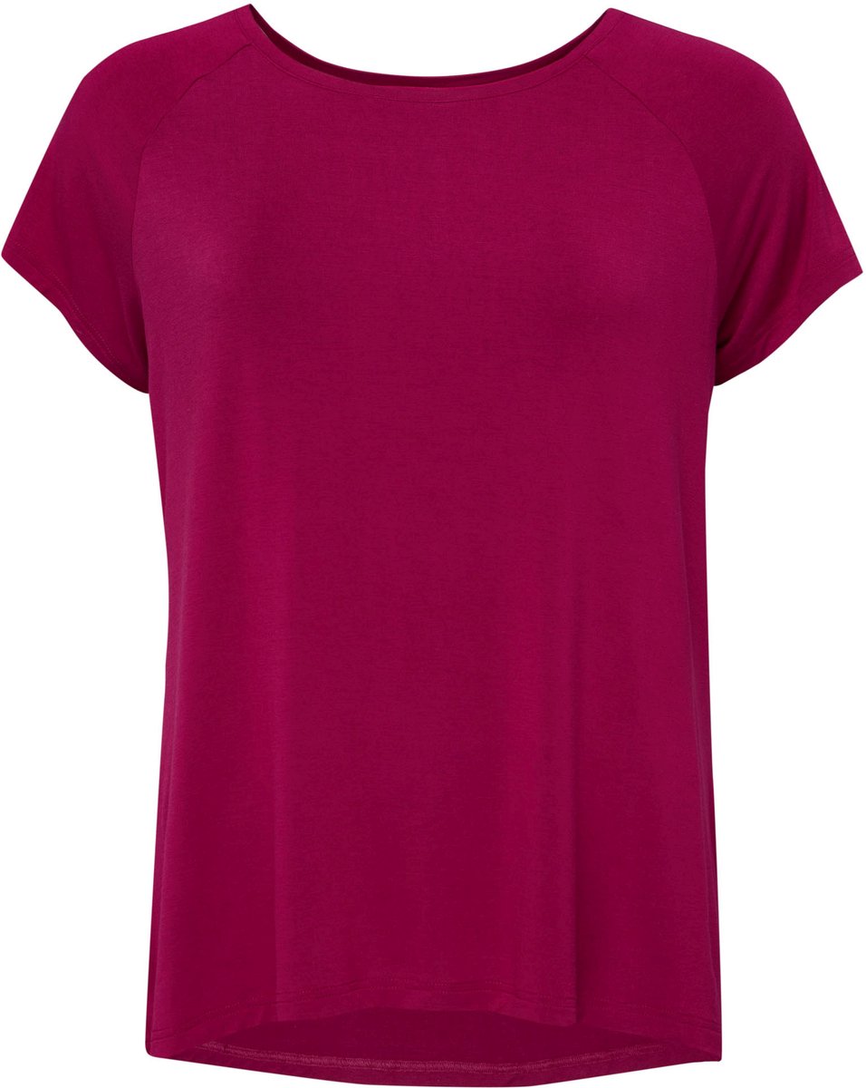 Dames T-shirt Loap Brulla Rood - XXL