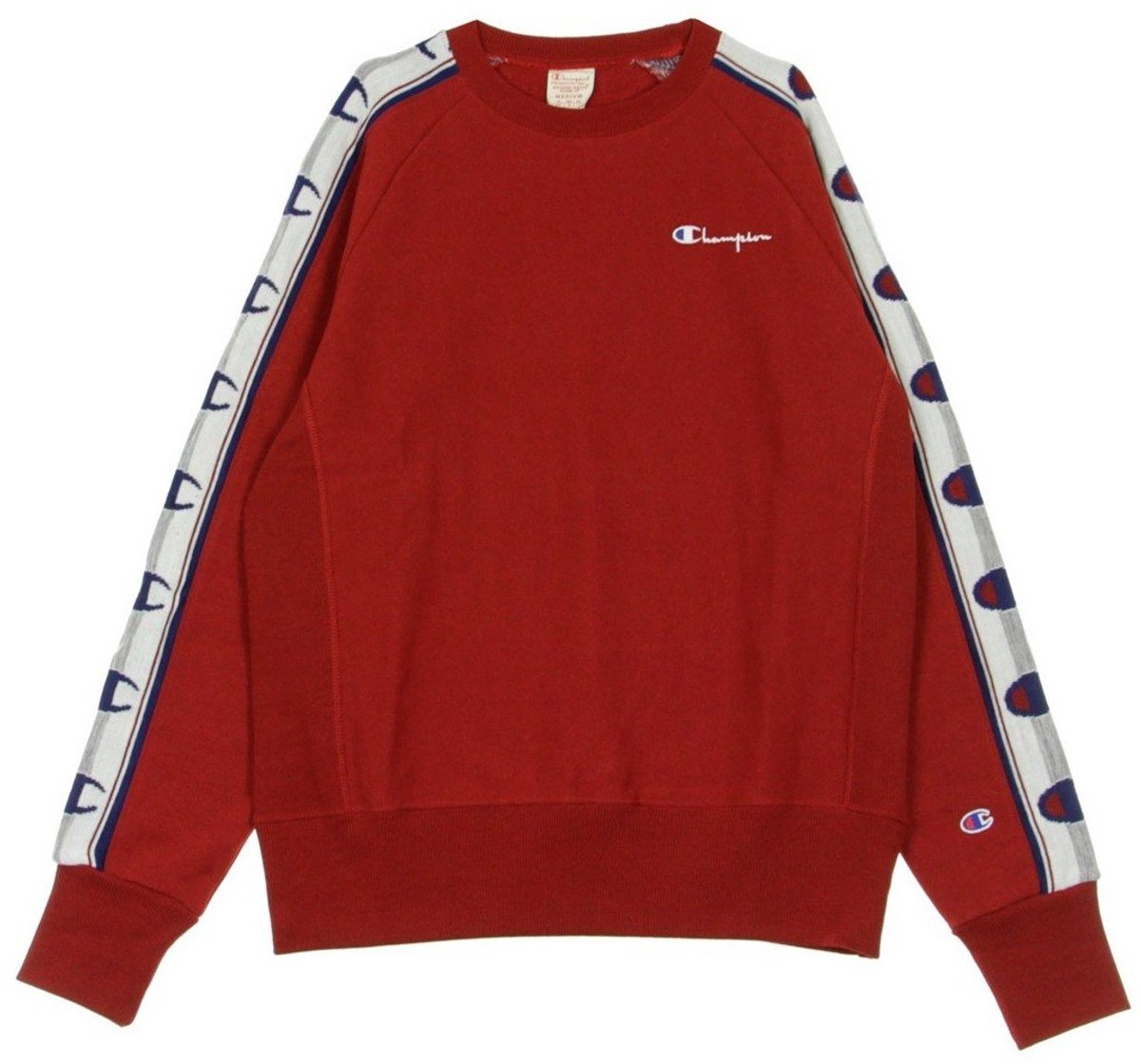 Heren Champion Sweatshirt Heren Rood