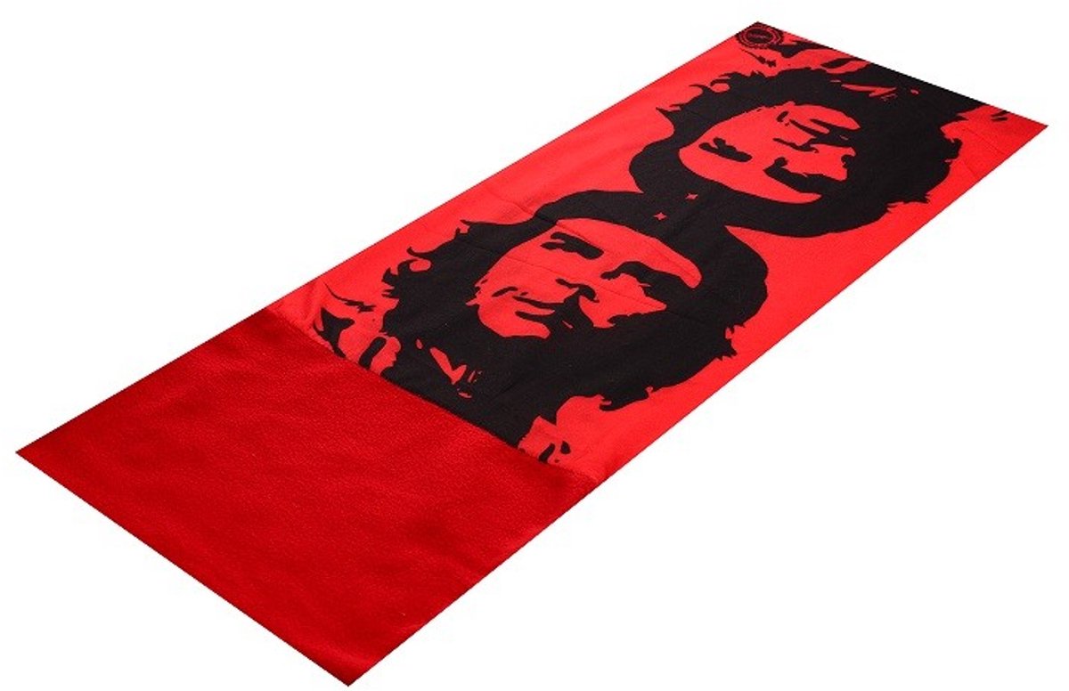 Sportsjaal Met Fleece Sulov Rood - UNI