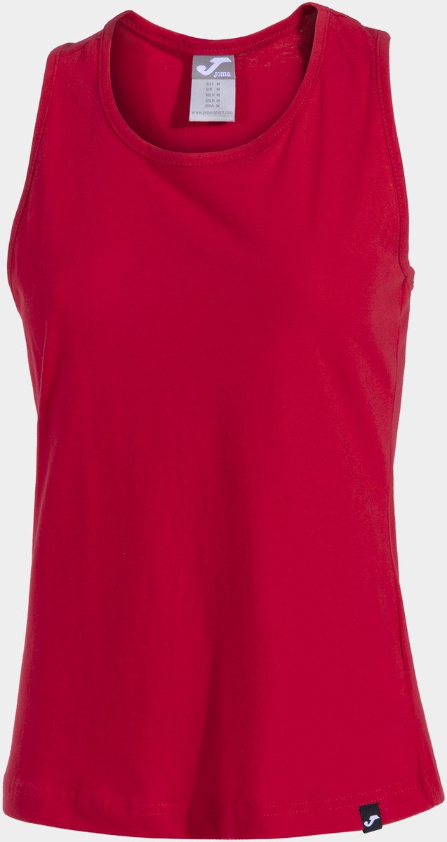 Dames Joma Oasis tanktop rood - XL