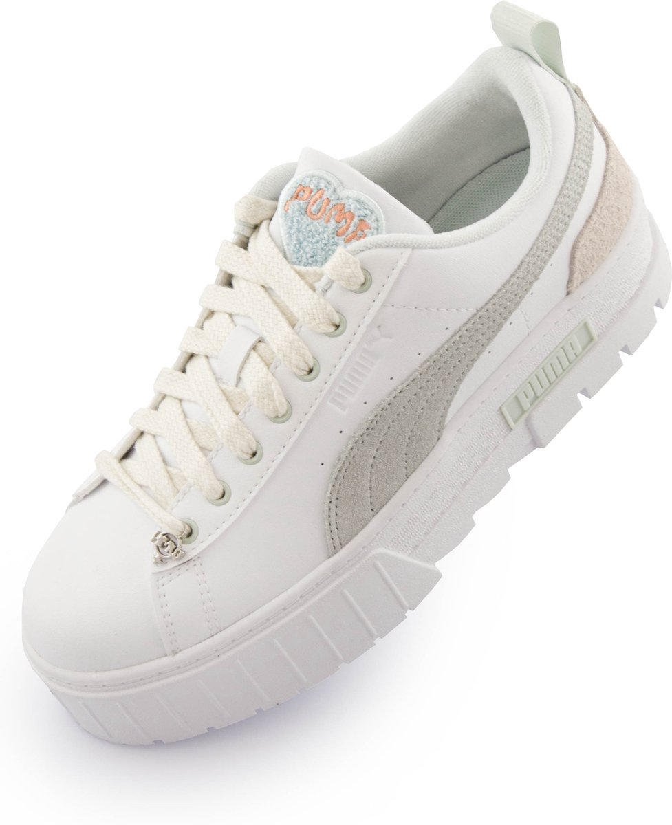 PUMA 392104_01_40.5 /Ice Flow 1 stuk Wit