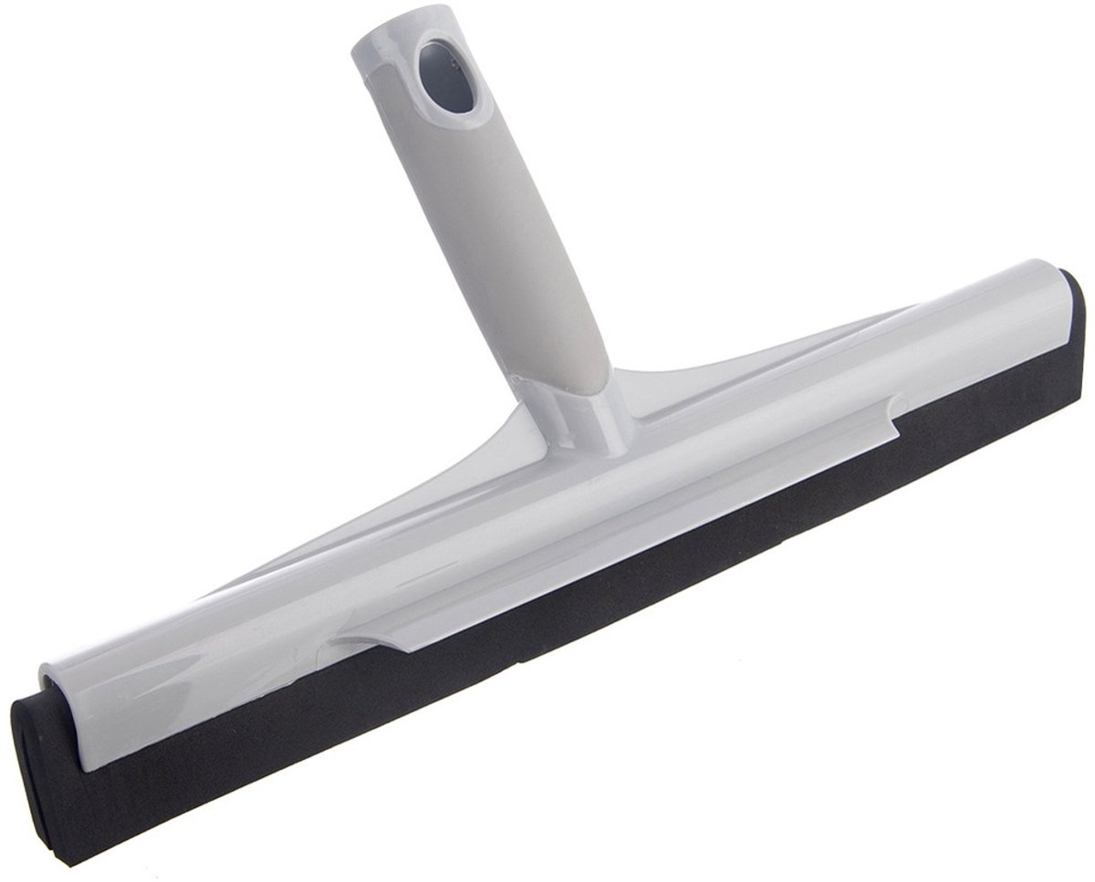 Orion Clean System - Vloerwisser - 36cm - Dubbel Schuimrubber - Grijs