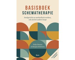 Omslag van Basisboek schematherapie