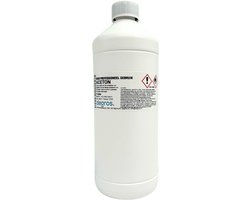 Denteck - Aceton - 1 liter