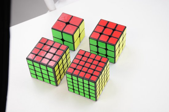 Moyu Meilong Carbon Fiber Cubic Geschenkdoos van MoYu — afbeelding 3
