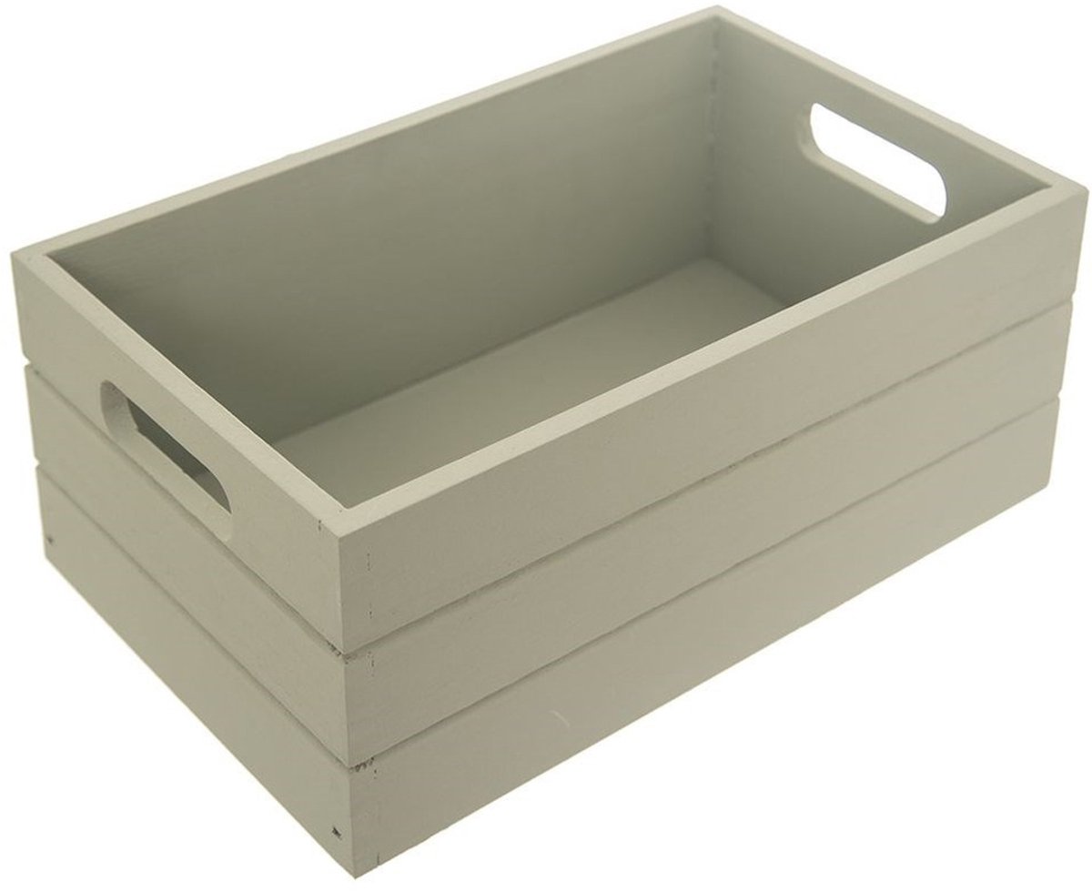 Orion - Opbergkist - Houten - Decoratief - Universeel - Praktisch