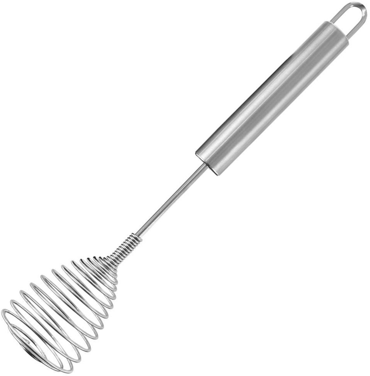 Orion Serie - Roestvrijstalen Spiraalgarde - 26 cm - Ergonomische Handgreep