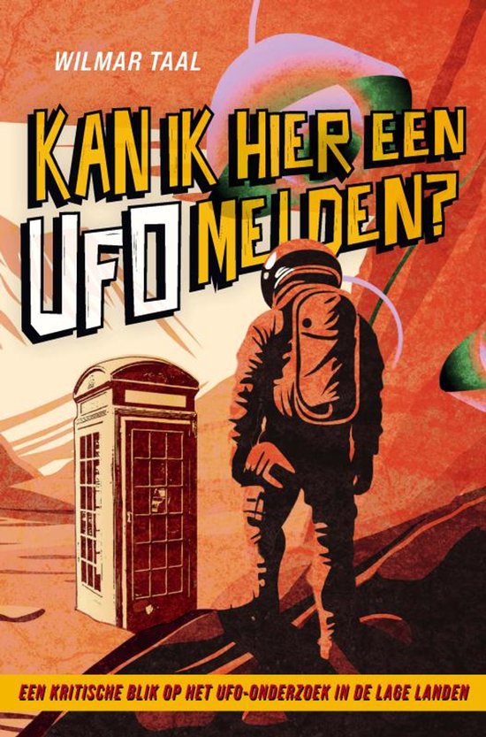Kan ik hier een UFO melden? - cover