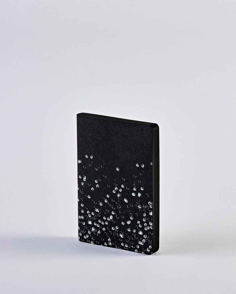Nuuna notitieboek S (A6) - Genesis - Vegan