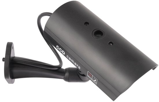 Dummy Camera met IR en LED - IR9000 B IR - set met batterijen van Merkloos — afbeelding 4