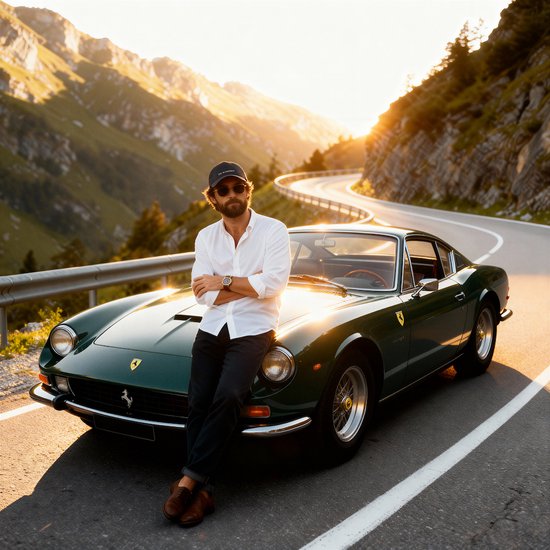 Casquette F1 - Just an Inchident - Gris foncé - Pour les fans de Formule 1 - Pinnacle Lore