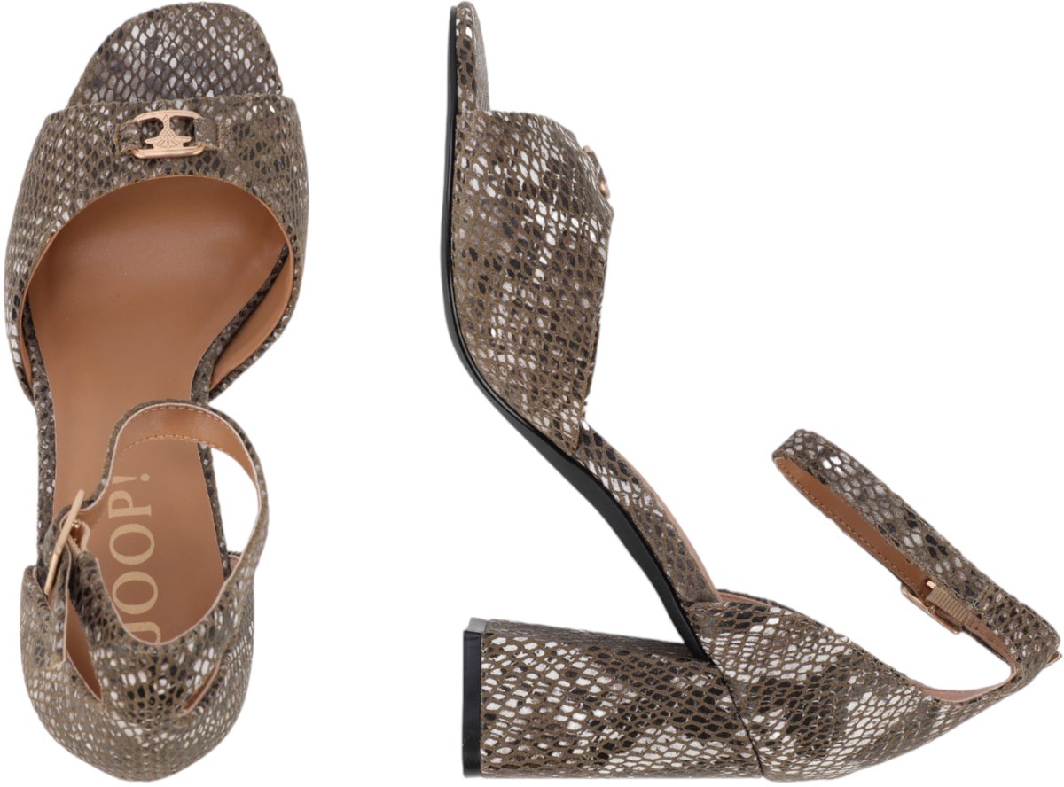 Joop - Damen Sandale Serpente Cresta Pia