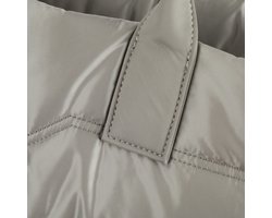 Bogner Schoudertas Wallis Tessuto Maylin Shopper Seagrass Mintgroen
