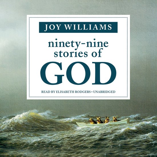 Ninety-Nine Stories of God - cover