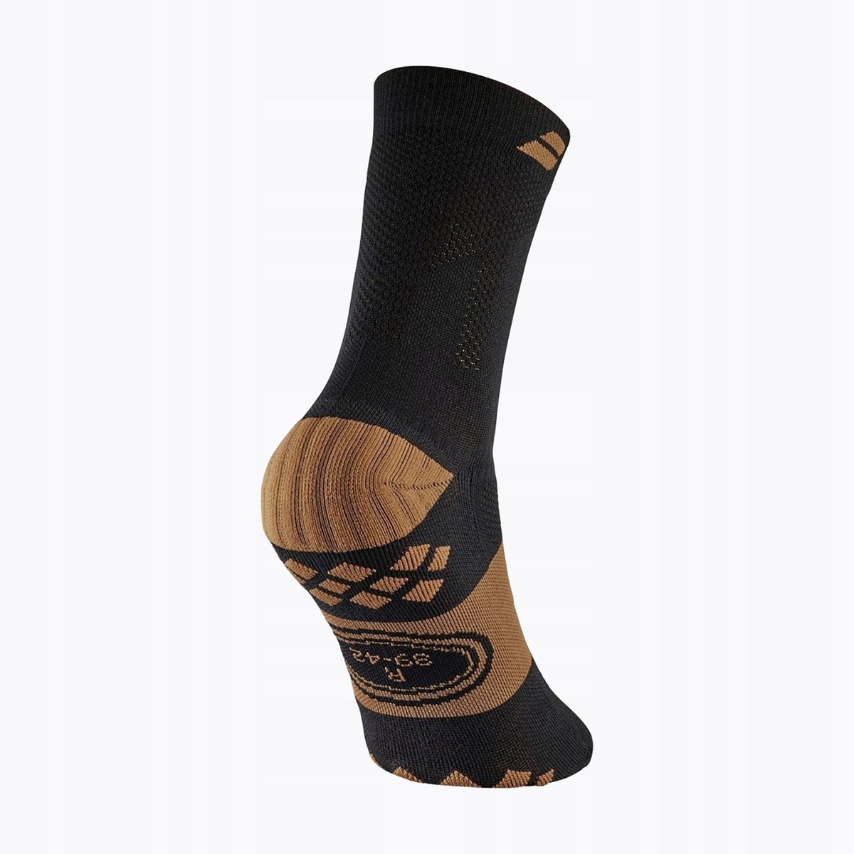Babolat Badminton Pro Crew Sokken Heren Zwart