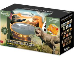 Ambo 3D speelgoed viewer dinosaurus educatief karton.