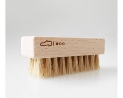 Lullalove Zachte Schoenborstel voor Suède, Nubuck & Leer