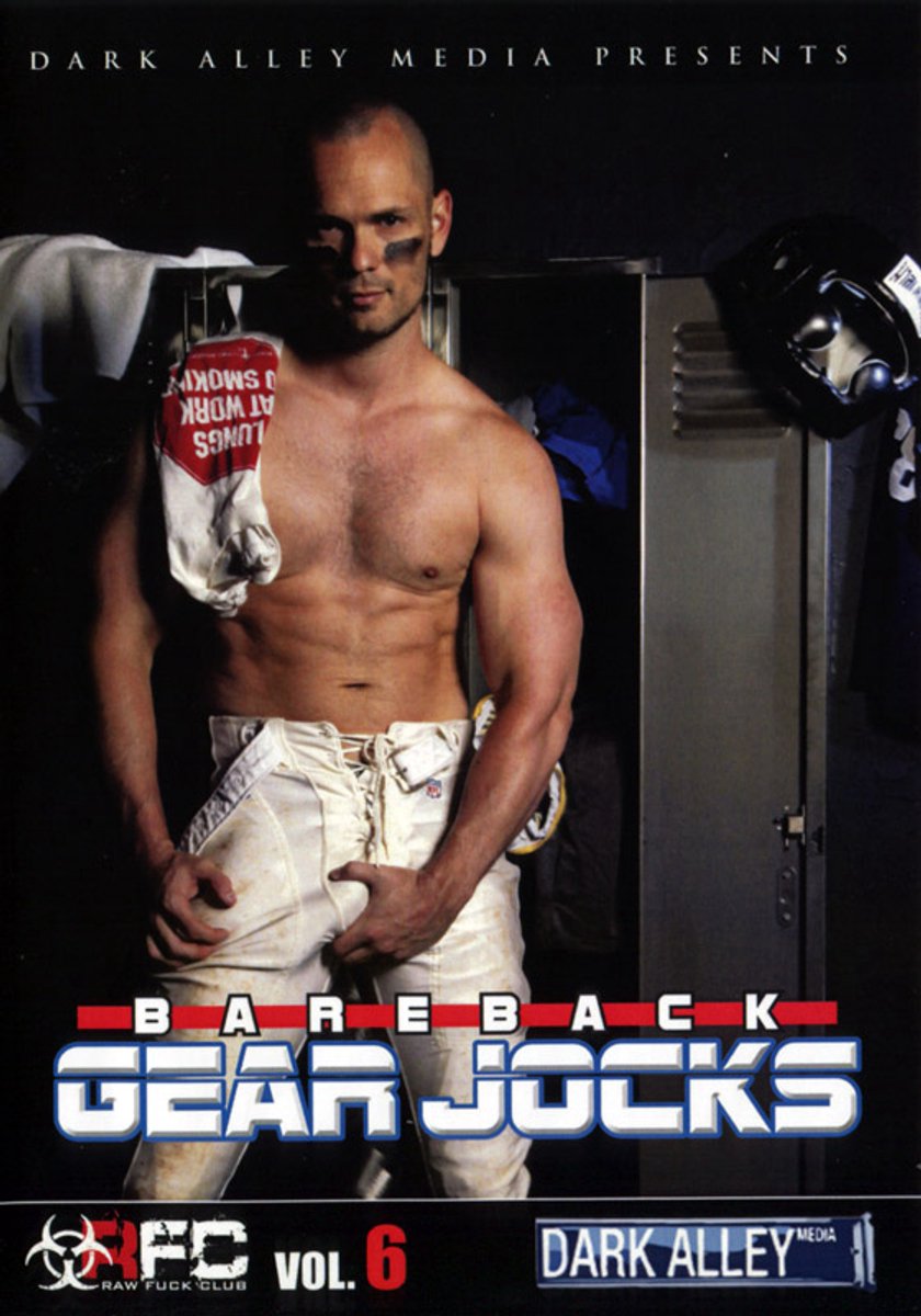 Bareback Gear Jocks DVD (Dark Alley)