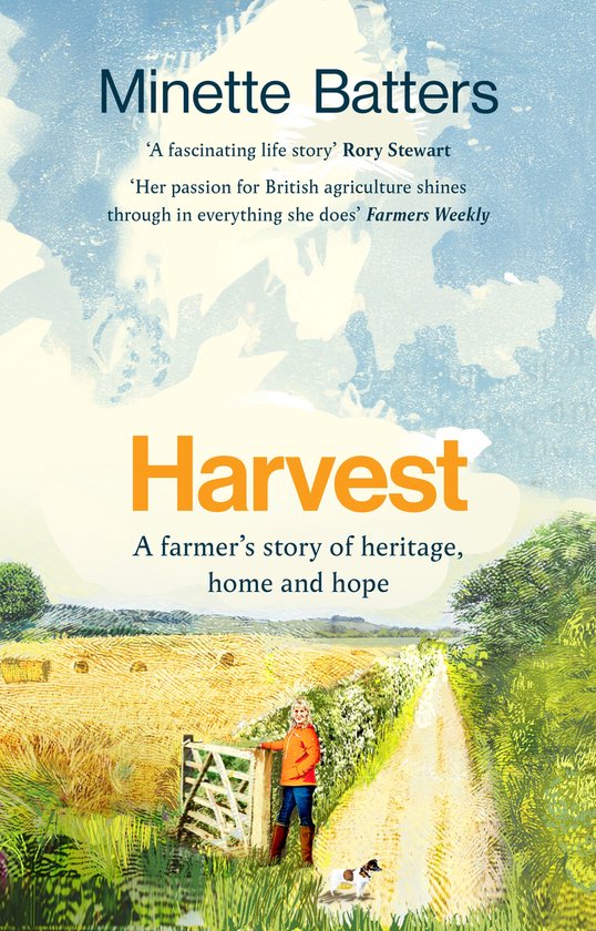 Harvest - cover