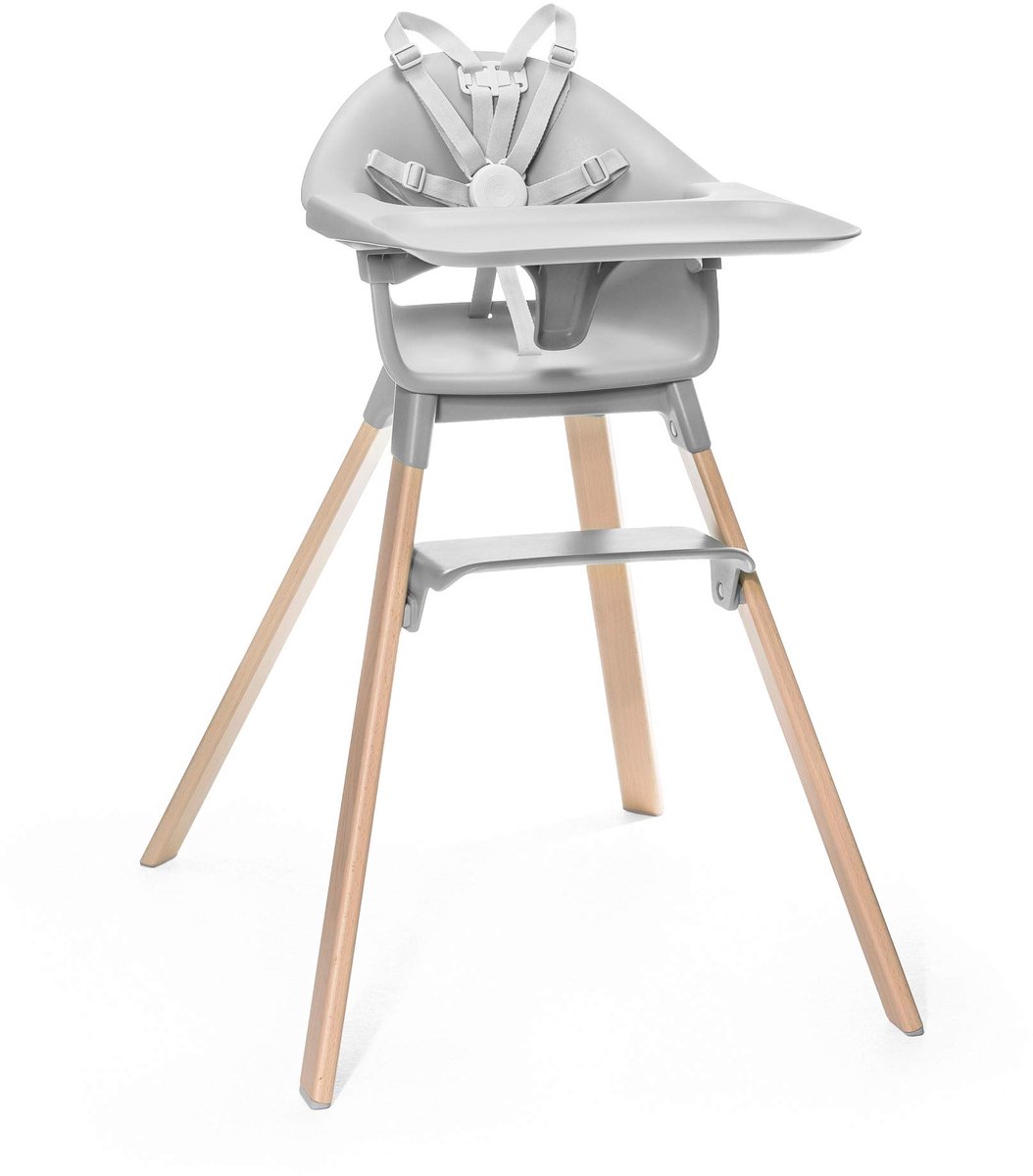 Stokke® Clikk™ High Chair Cloud Grey