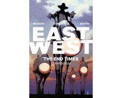 East of West- East of West: The End Times Compendium